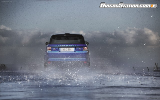 Land Rover Range Rover Sport SVR 2015 Widescreen Picture #65 Land Rover Range Rover Sport SVR 2015 Widescreen Picture #65